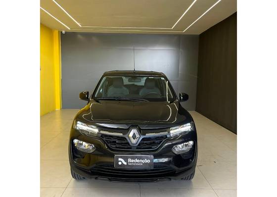 RENAULT KWID 1.0 12V SCE FLEX INTENSE MANUAL RENAULT KWID 1.0 12V SCE FLEX INTENSE MANUAL